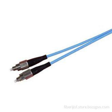 Armored FC, SC, LC, ST, MTRJ fiber optic patch cord for opt